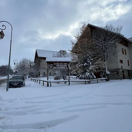 Du Galibier Valloire
