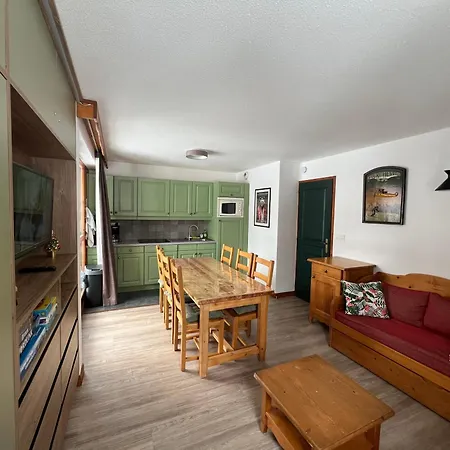 Apartment Du Galibier Valloire