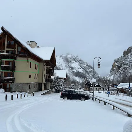 Du Galibier Apartment