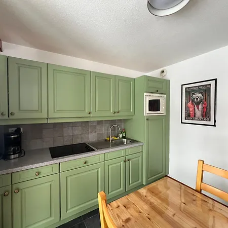 Du Galibier Apartment Valloire