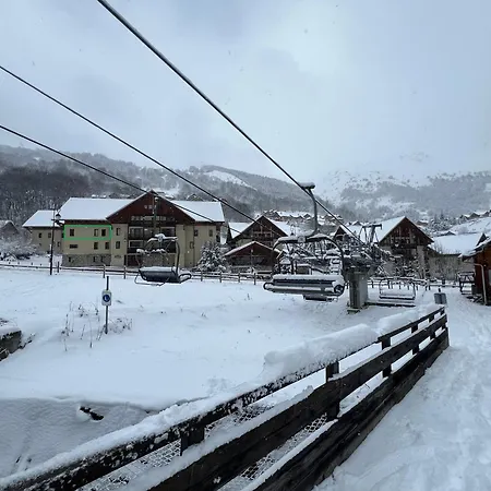Du Galibier Valloire