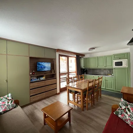 Apartment Du Galibier