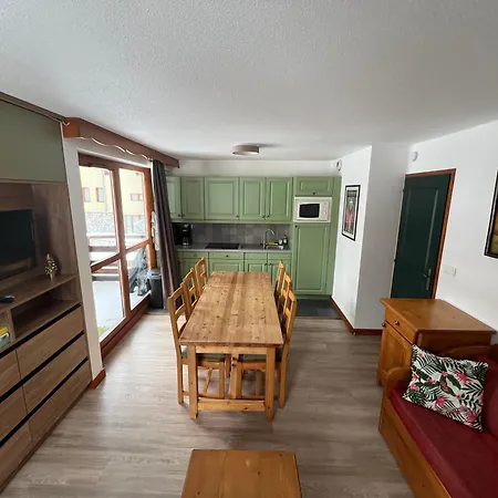Du Galibier Apartment *
