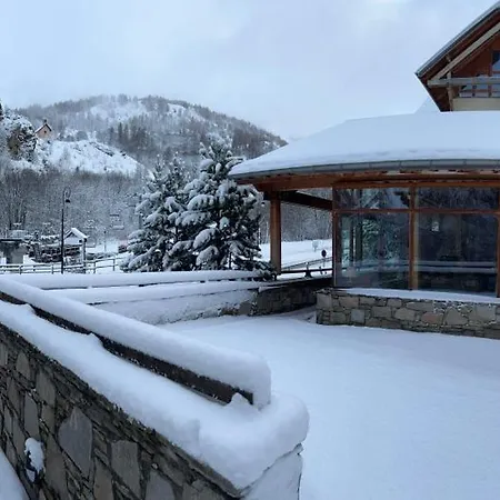 Apartment Du Galibier
