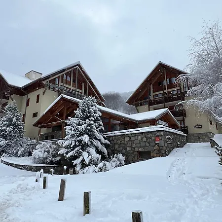 Apartment Du Galibier Valloire