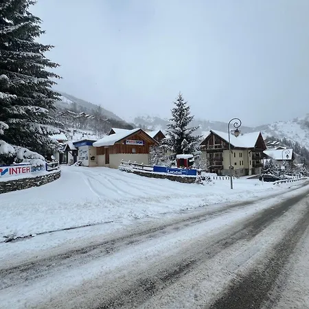 Apartment Du Galibier Valloire