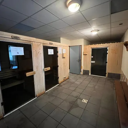 Du Galibier Apartment *