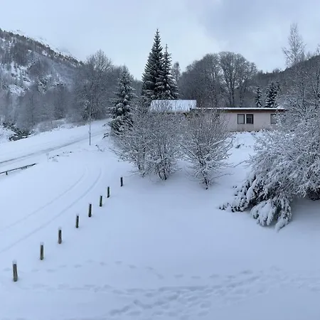 公寓 Du Galibier 瓦卢瓦尔