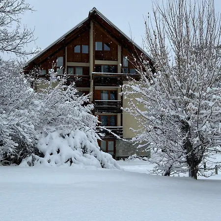 Apartment Du Galibier Valloire